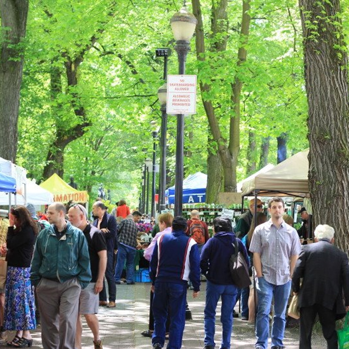 Shemanski Weekly Farmers Market, 2019