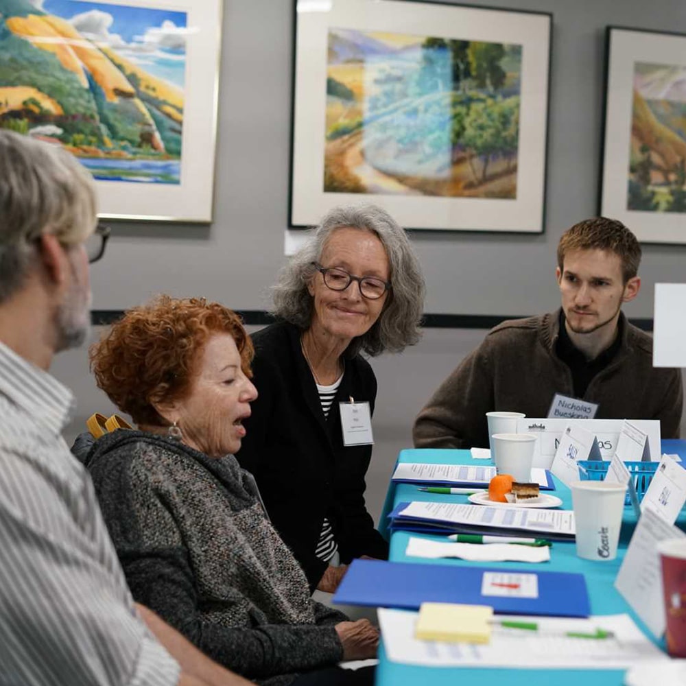 Homelessness Forum: Panel 2
