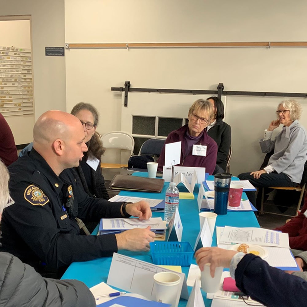 Homelessness Forum: Panel 1, Part 2