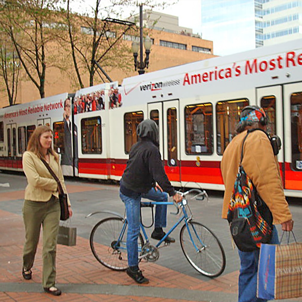 Portland Traffic and Transportation Class: The New Evolution