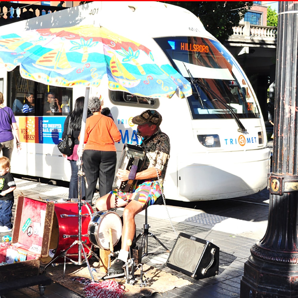 Music on Main, 2019
