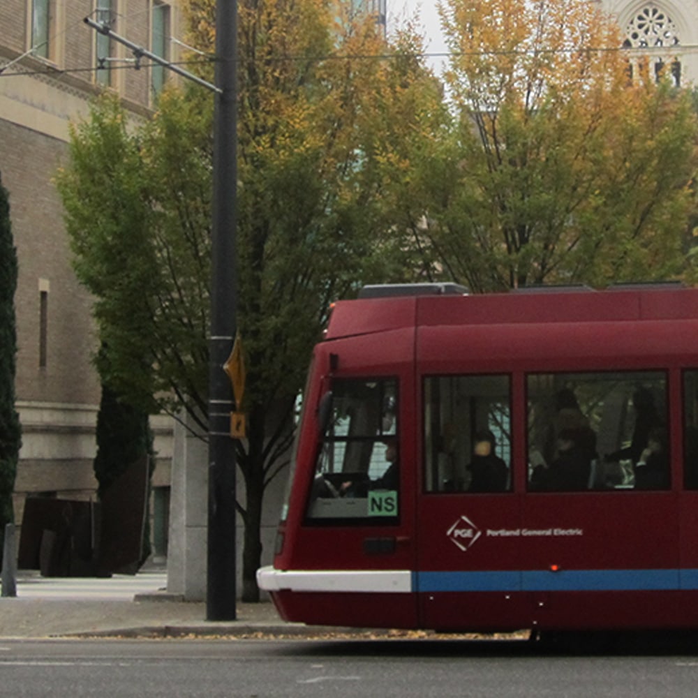 Portland Streetcar Rider Ambassadors Get on Board