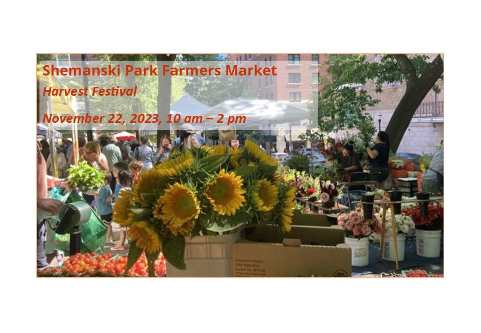 Farmer’s Market Harvest Festival