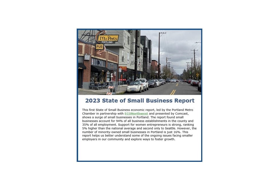2023 State of Small Business Report