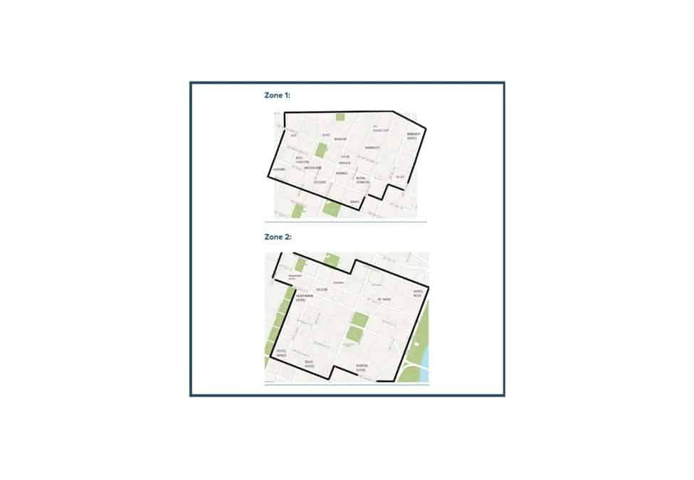 Downtown Hotel Security District
