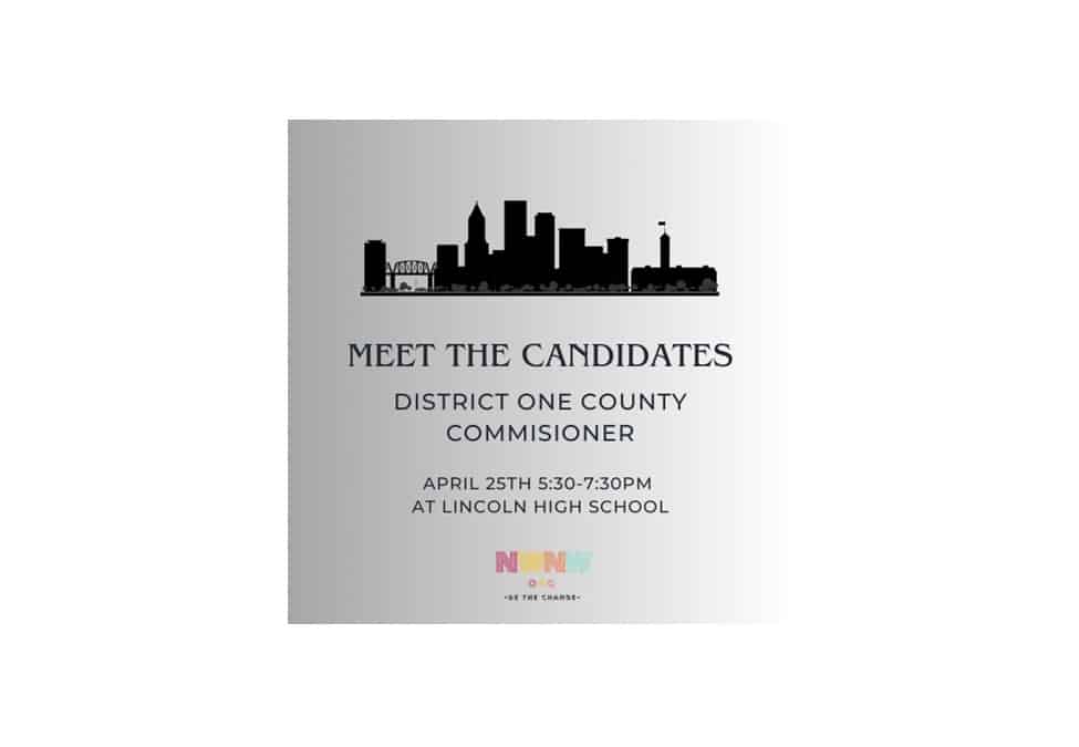 Meet The Candidates: District One County Commissioner